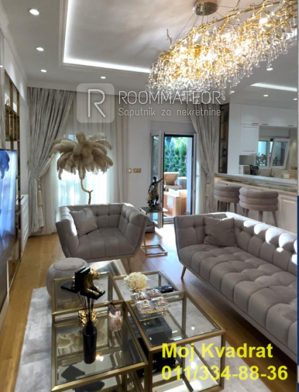 Glavna slika -Četvorosoban stan na prodaju, 180m2, 950.000€