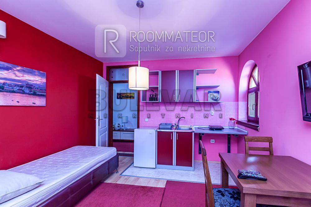 Slika 1 - Kovanlučka, Jednoiposoban stan za izdavanje, 44m2, 350€