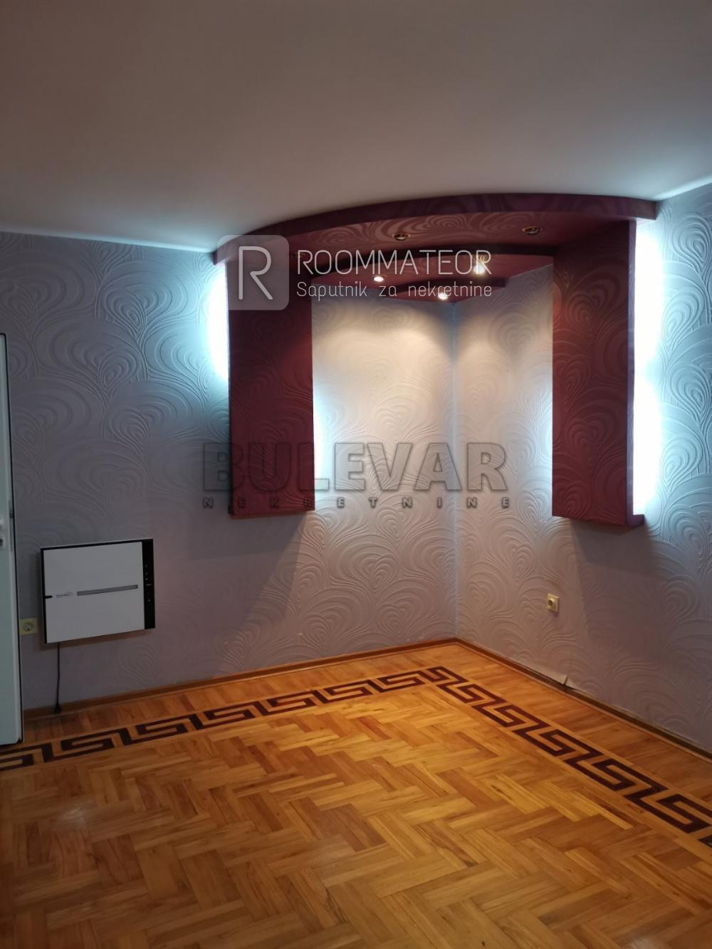 Glavna slika -Kej Kola srpskih sestara, Jednoiposoban stan za izdavanje, 51m2, 400€