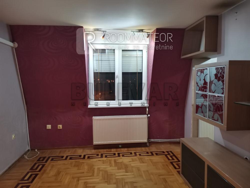 Slika 3 - Kej Kola srpskih sestara, Jednoiposoban stan za izdavanje, 51m2, 400€