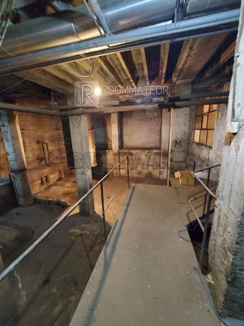 Slika 4 - Generala Milojka Lešjanina,  Lokal za izdavanje, 350m2, 3.500€