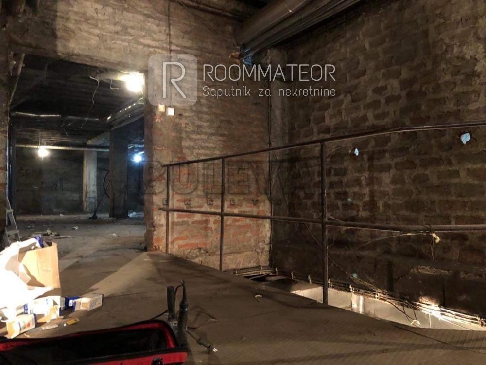 Slika 3 - Generala Milojka Lešjanina,  Lokal za izdavanje, 350m2, 3.500€