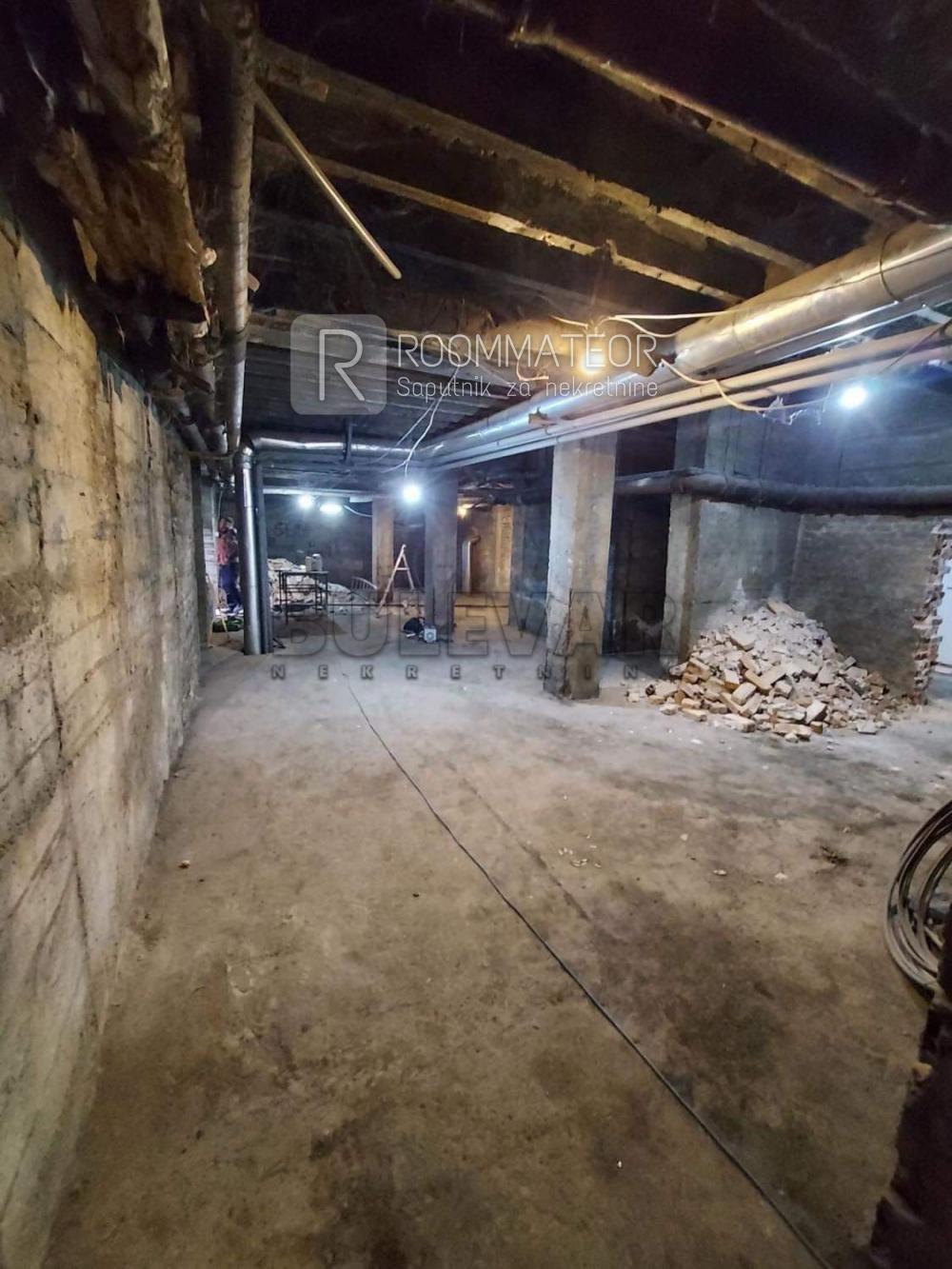 Slika 10 - Generala Milojka Lešjanina,  Lokal za izdavanje, 350m2, 3.500€