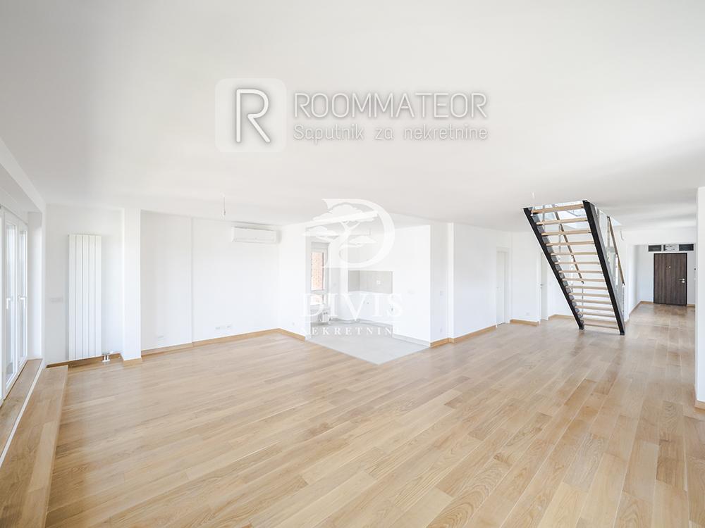 Slika 1 - Tošin bunar, Četvorosoban stan na prodaju, 188m2, 676.800€