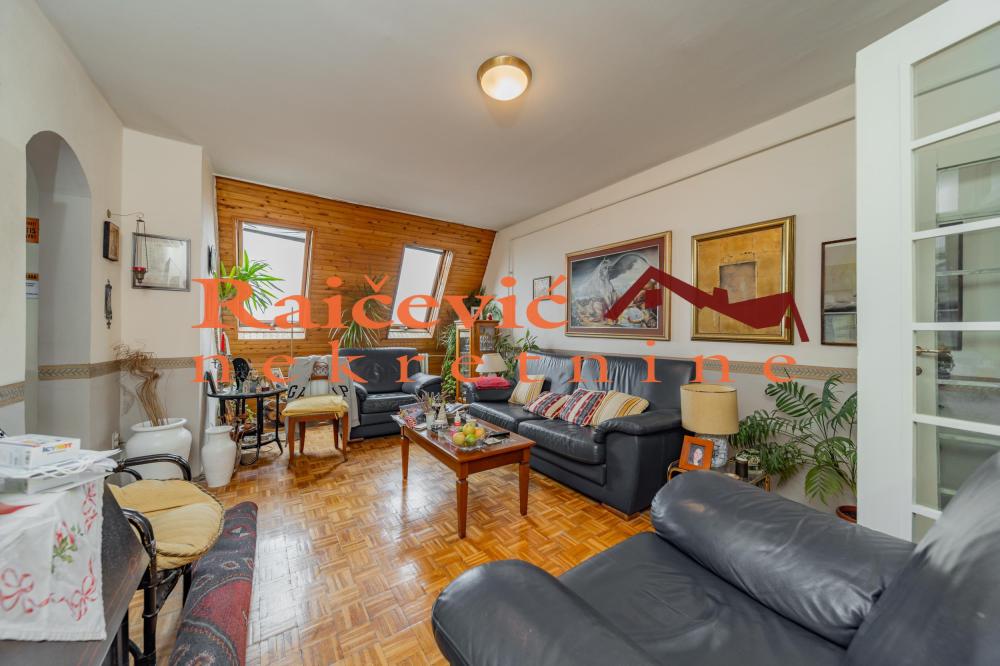 Slika 3 - Izvorska, Trosoban stan na prodaju, 80m2, 260.000€