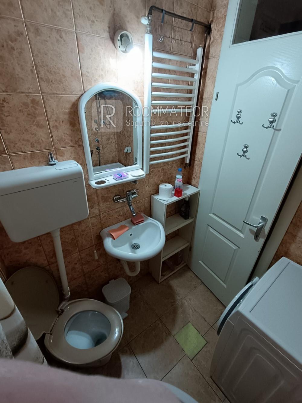 Slika 2 - Čarnojevića, Jednosoban stan za izdavanje, 16m2, 200€