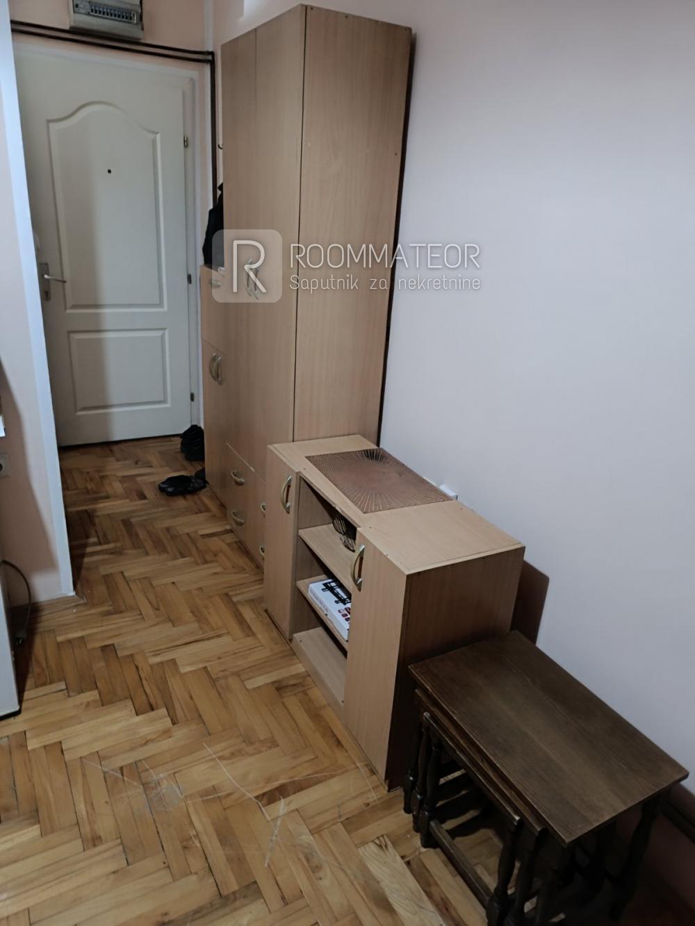 Slika 0 - Čarnojevića, Jednosoban stan za izdavanje, 16m2, 200€