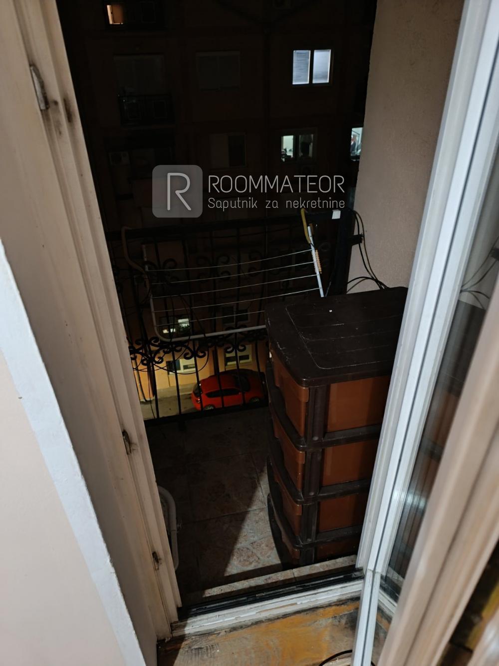 Slika 1 - Čarnojevića, Jednosoban stan za izdavanje, 16m2, 200€