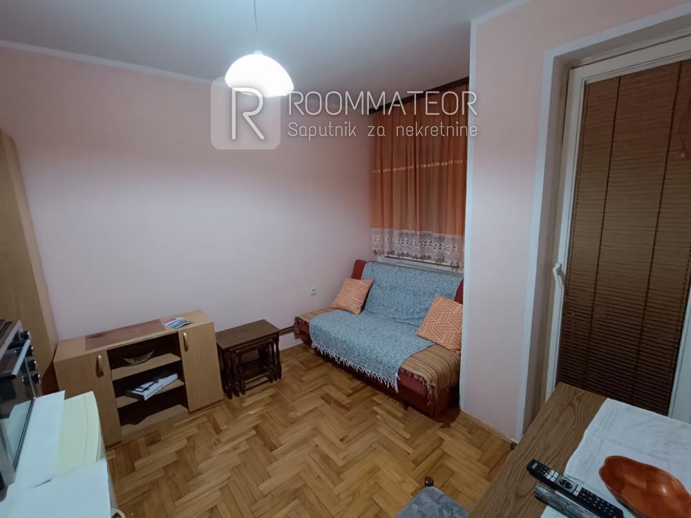 Glavna slika -Čarnojevića, Jednosoban stan za izdavanje, 16m2, 200€