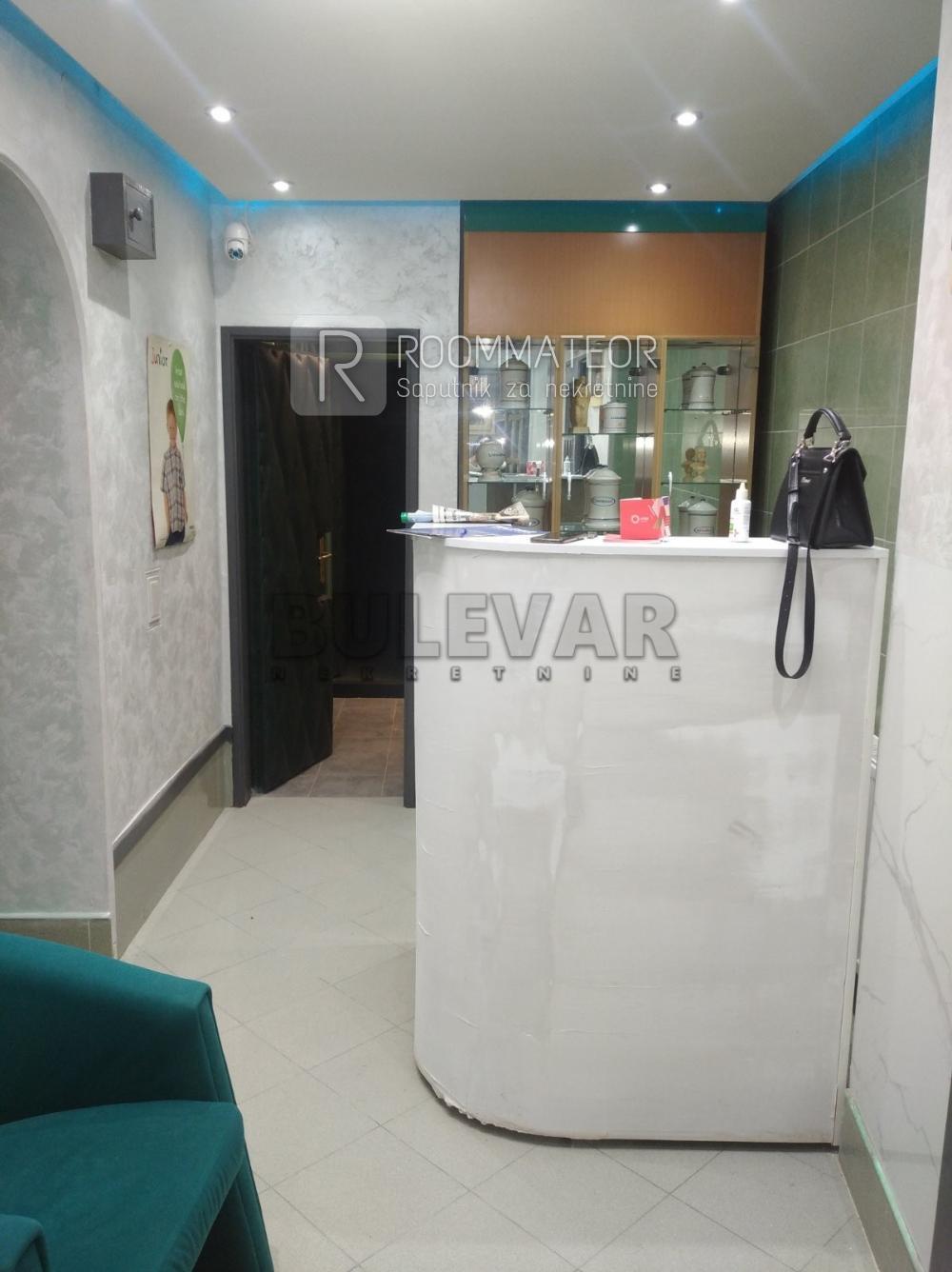 Glavna slika -Prijezdina,  Lokal za izdavanje, 66m2, 800€