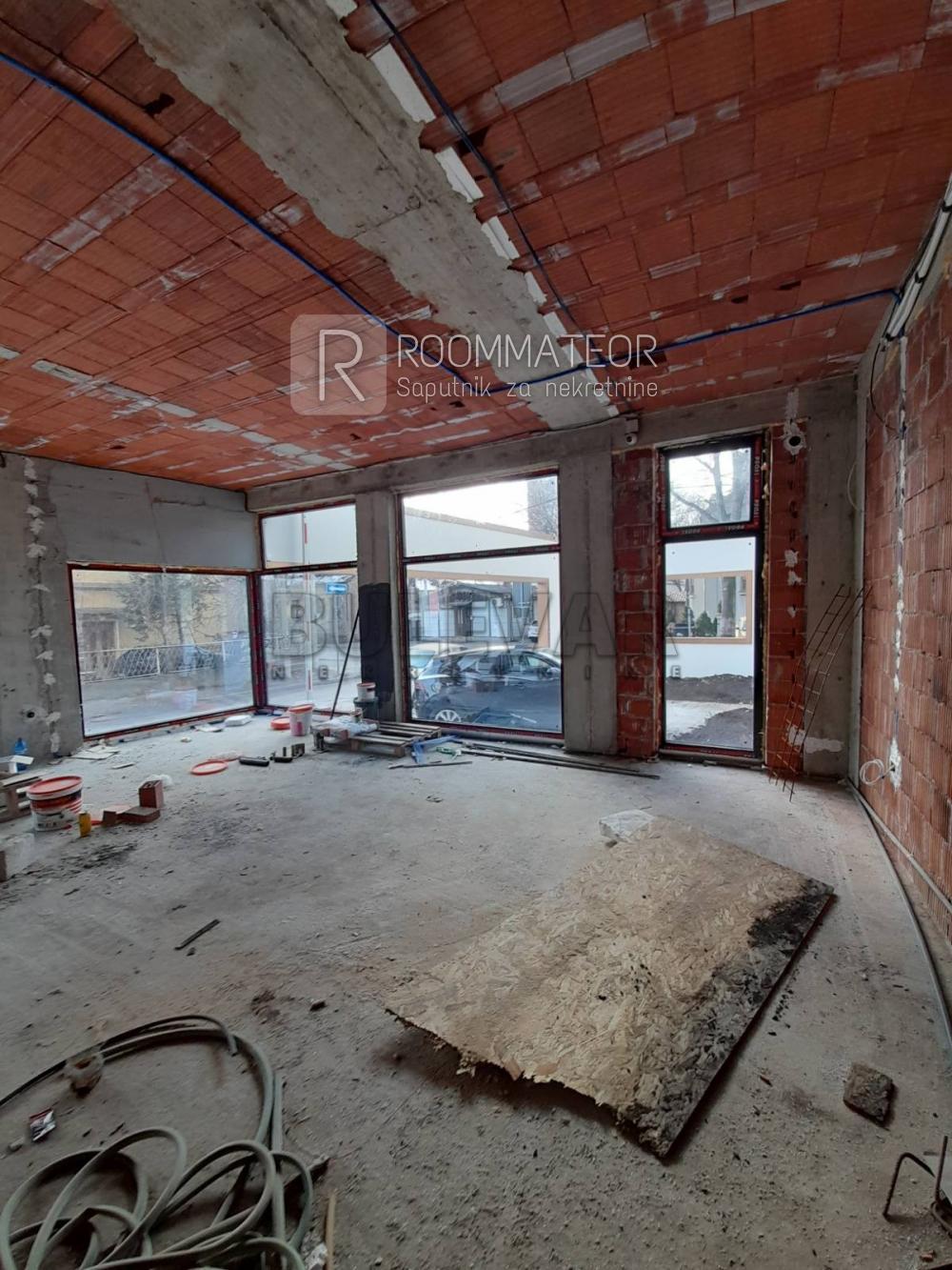 Glavna slika -Vojvode Stepe,  Lokal za izdavanje, 400m2, 4.000€