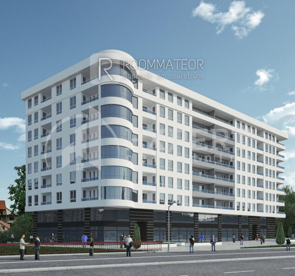 Glavna slika -Bulevar Nemanjića, Trosoban stan na prodaju, 77m2, 175.400€