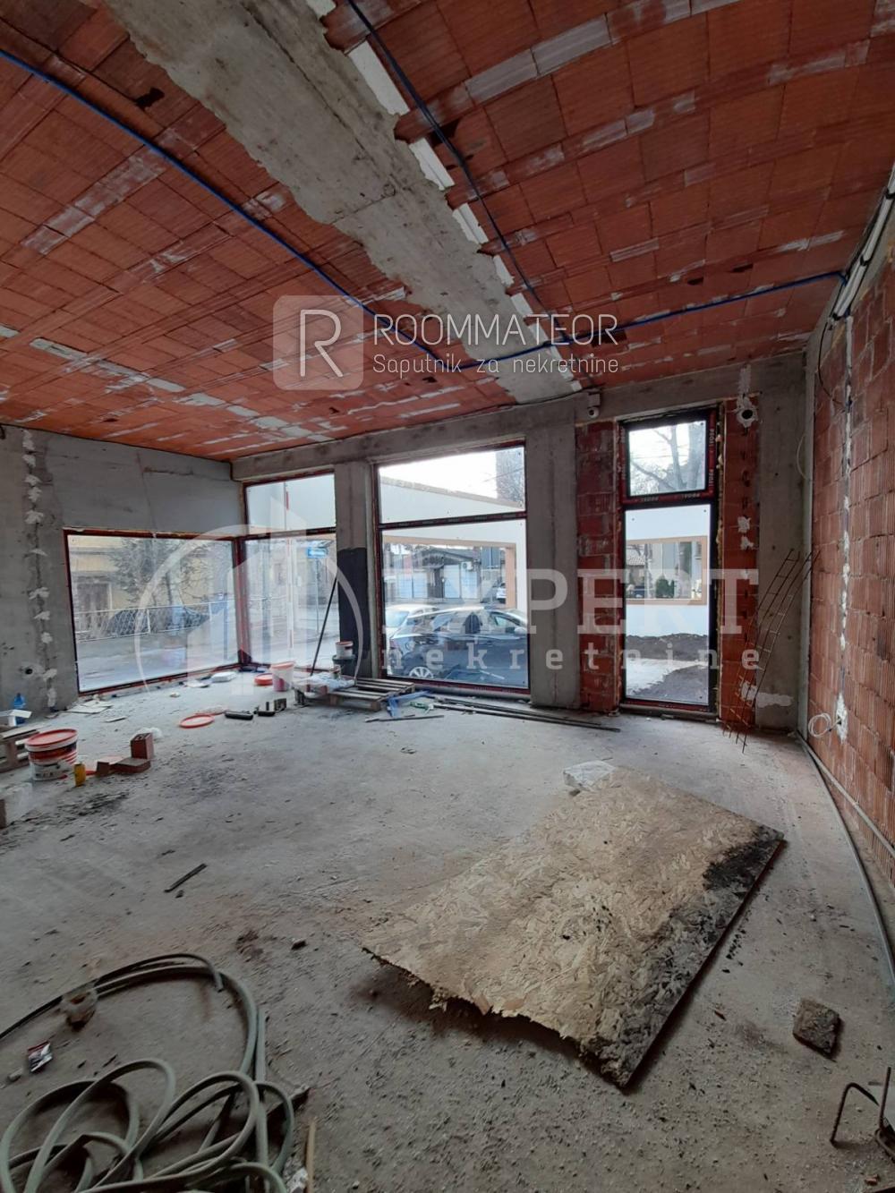 Glavna slika -Vojvode Stepe,  Lokal za izdavanje, 400m2, 4.000€