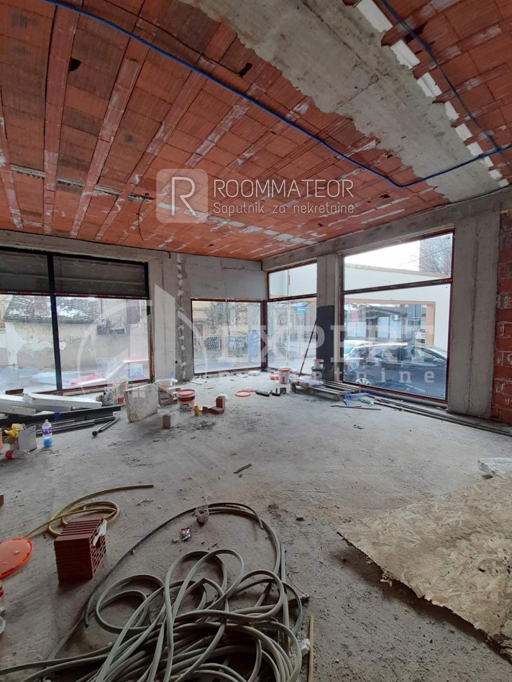 Slika 1 - Vojvode Stepe,  Lokal za izdavanje, 400m2, 4.000€