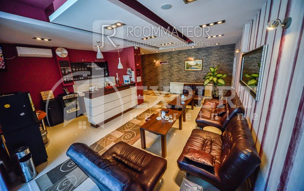 Slika 1 - Bulevar Nikole Tesle,  Lokal za izdavanje, 688m2, 5.500€