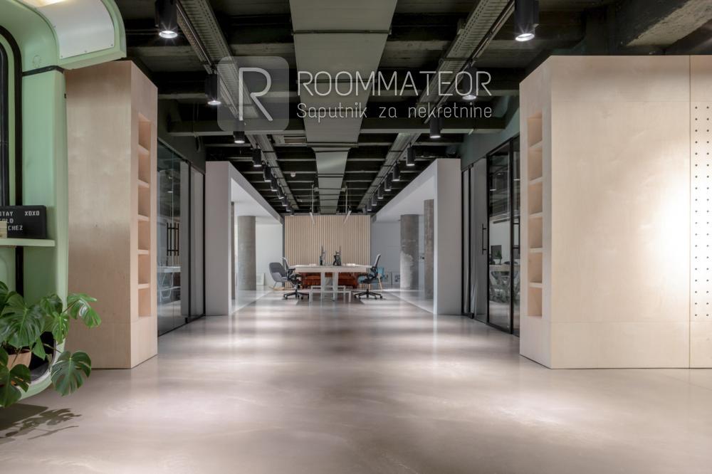 Slika 0 - Kraljevića Marka,  Lokal za izdavanje, 1000m2, 12.000€