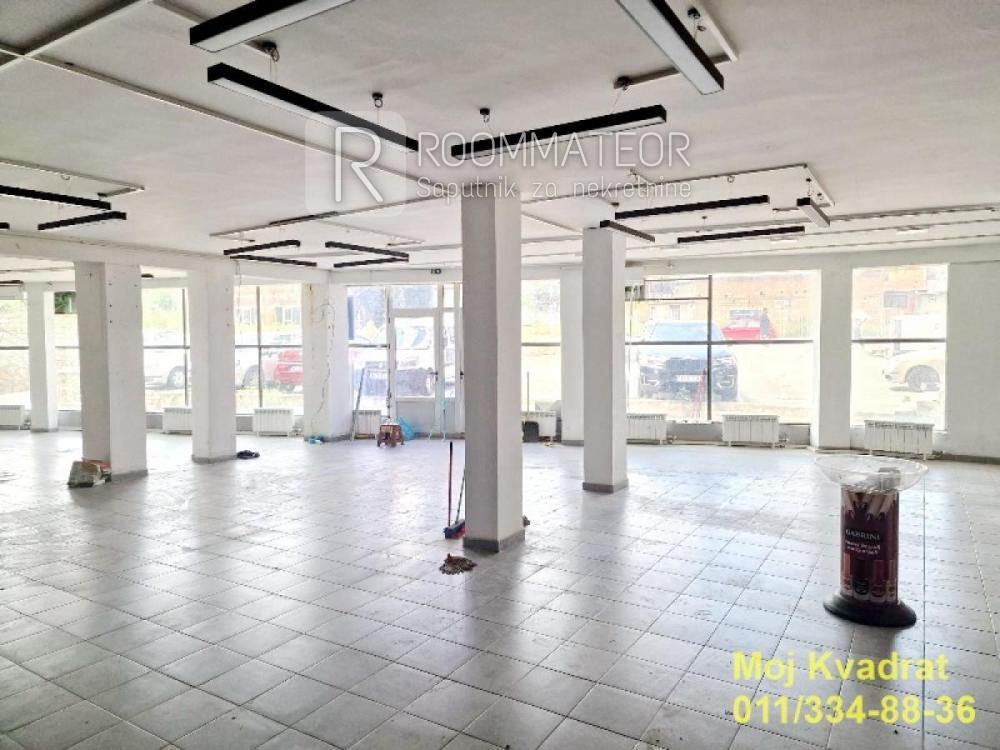 Glavna slika - Lokal za izdavanje, 250m2, 2.500€