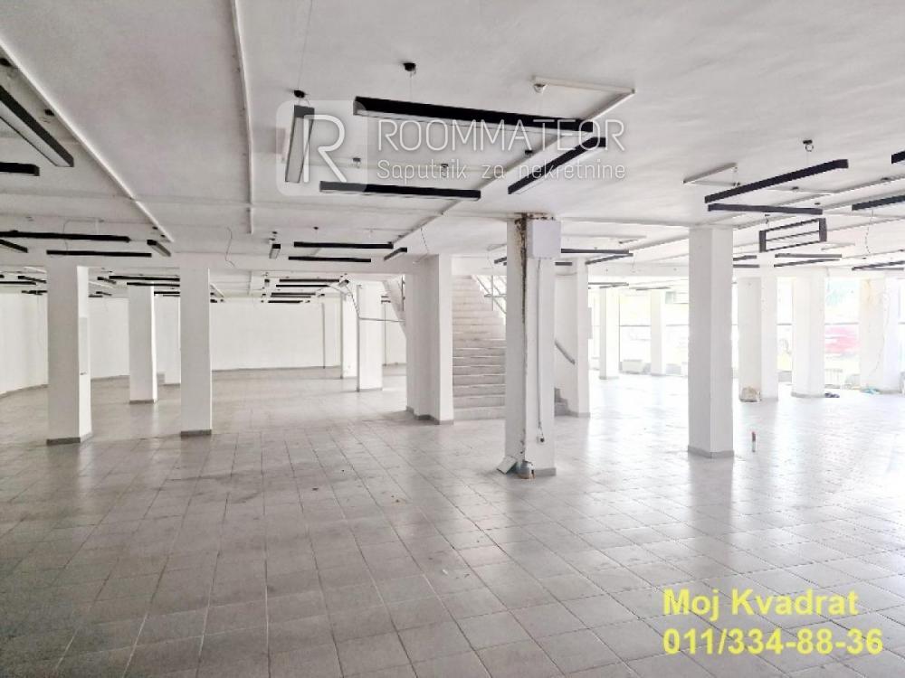 Slika 5 -  Lokal za izdavanje, 250m2, 2.500€