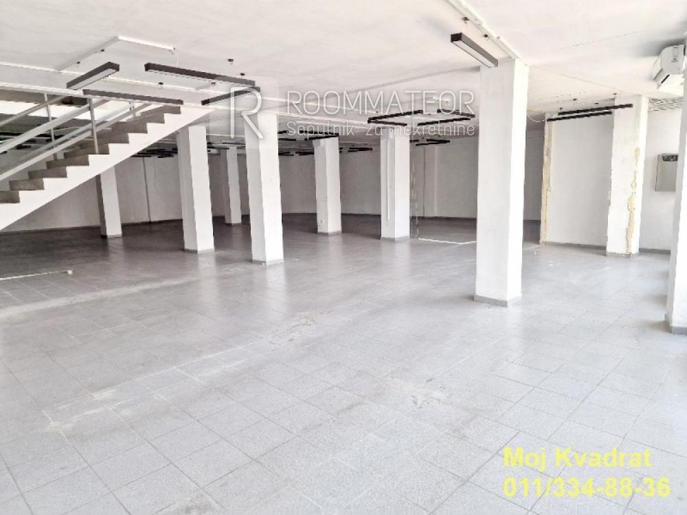 Slika 3 -  Lokal za izdavanje, 250m2, 2.500€