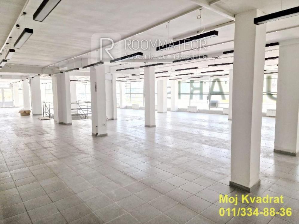 Slika 4 -  Lokal za izdavanje, 250m2, 2.500€