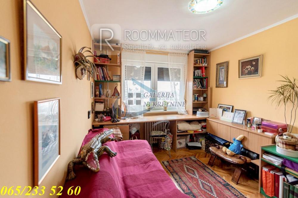 Slika 3 - Bulevar kralja Aleksandra, Troiposoban stan na prodaju, 88m2, 250.000€