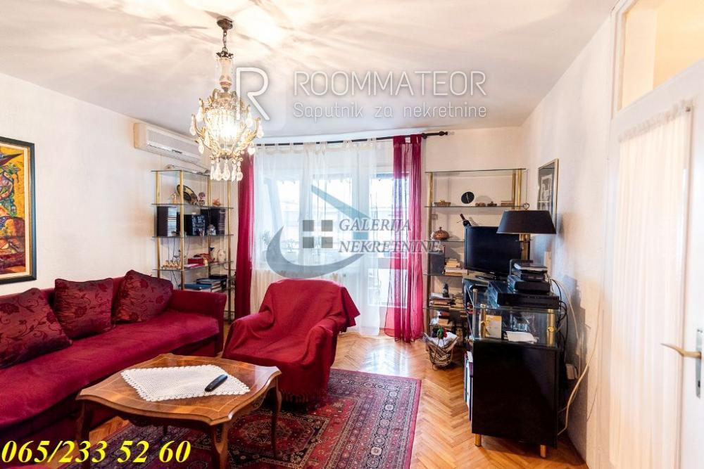 Slika 10 - Bulevar kralja Aleksandra, Troiposoban stan na prodaju, 88m2, 250.000€