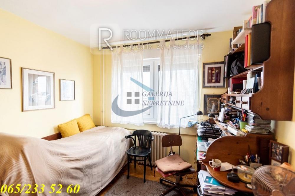 Slika 1 - Bulevar kralja Aleksandra, Troiposoban stan na prodaju, 88m2, 250.000€