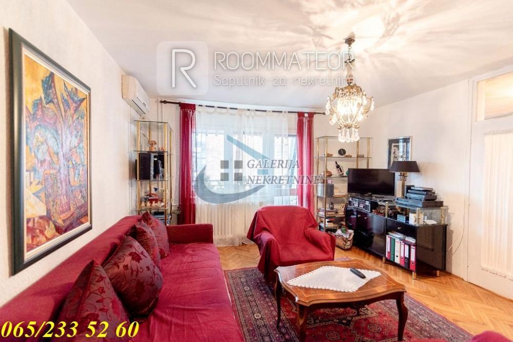 Glavna slika -Bulevar kralja Aleksandra, Troiposoban stan na prodaju, 88m2, 250.000€