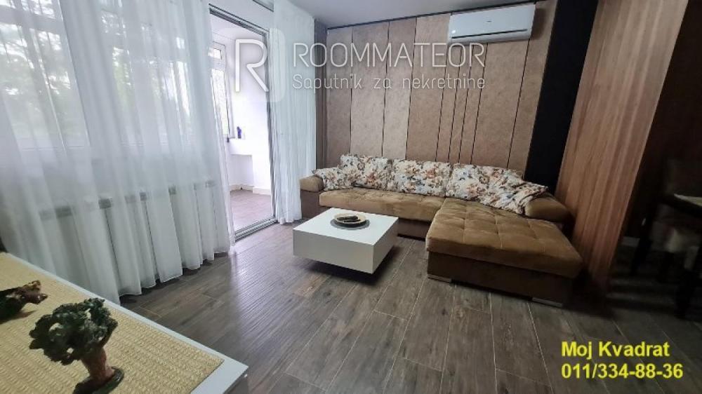 Slika 3 - Dvoiposoban stan za izdavanje, 50m2, 900€