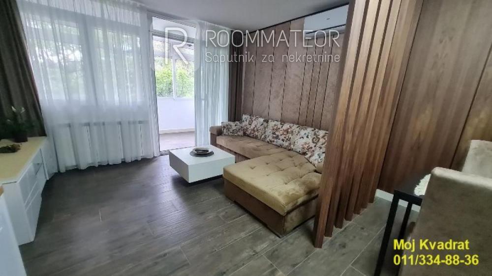 Slika 1 - Dvoiposoban stan za izdavanje, 50m2, 900€