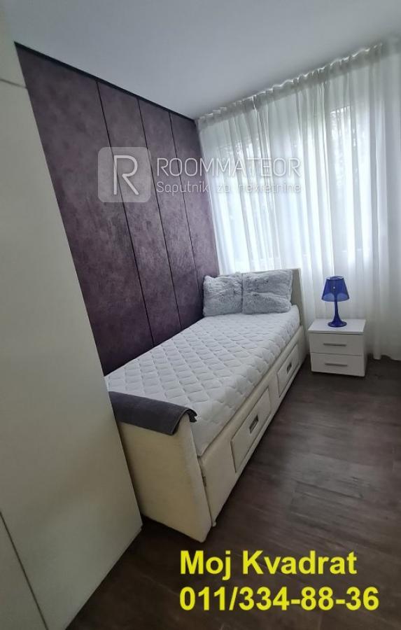 Slika 8 - Dvoiposoban stan za izdavanje, 50m2, 900€