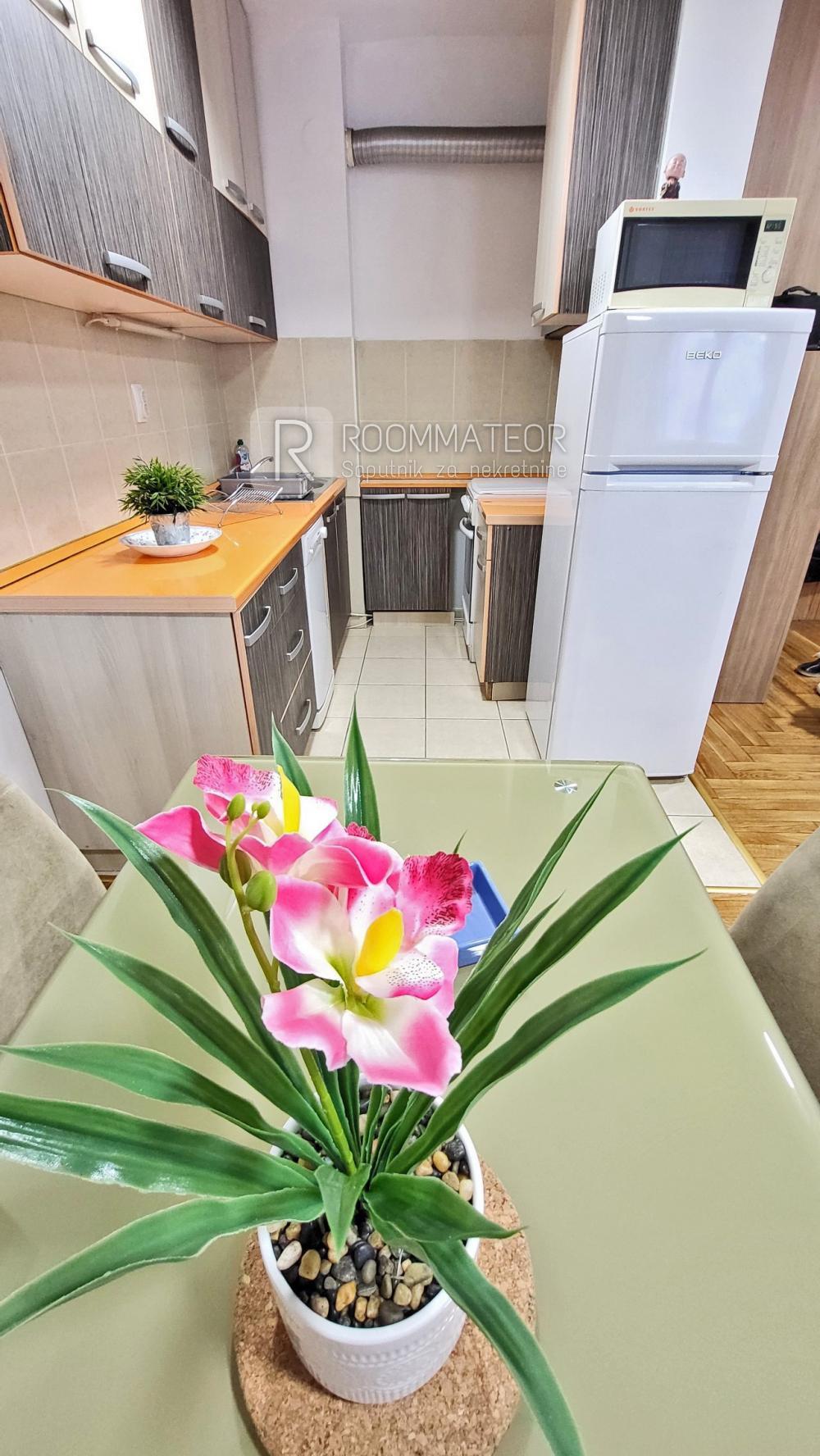 Slika 4 - Jednoiposoban stan za izdavanje, 40m2, 500€