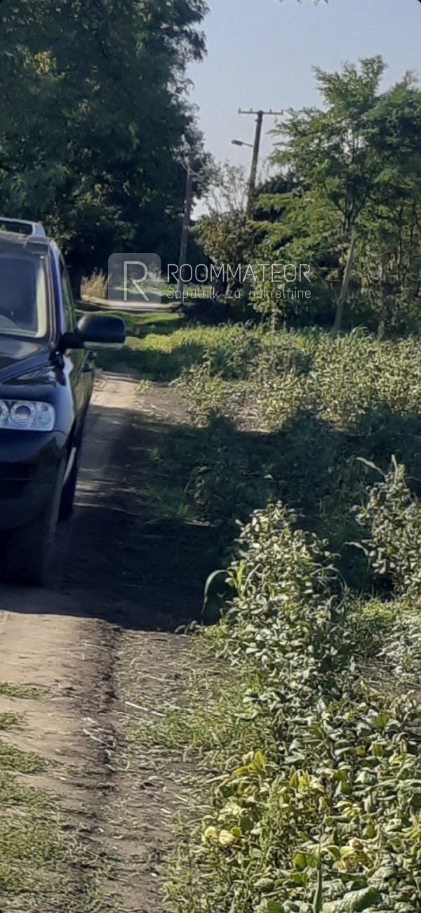 Slika 5 - Vojvođanska ulica Plac na prodaju, Kisač, 28.000€