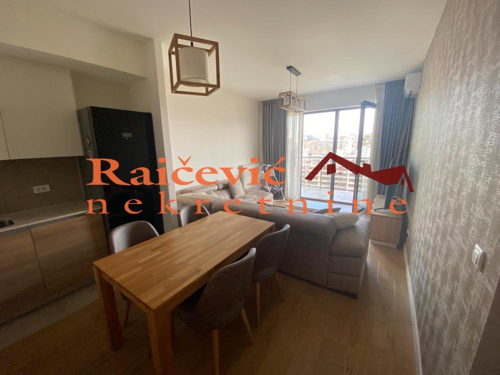 Slika 2 - Bulevar Vudroa Vilsona, Dvosoban stan na prodaju, 54m2, 302.000€