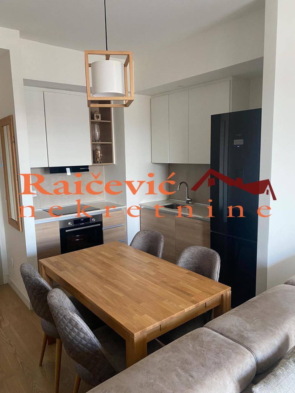 Slika 3 - Bulevar Vudroa Vilsona, Dvosoban stan na prodaju, 54m2, 302.000€