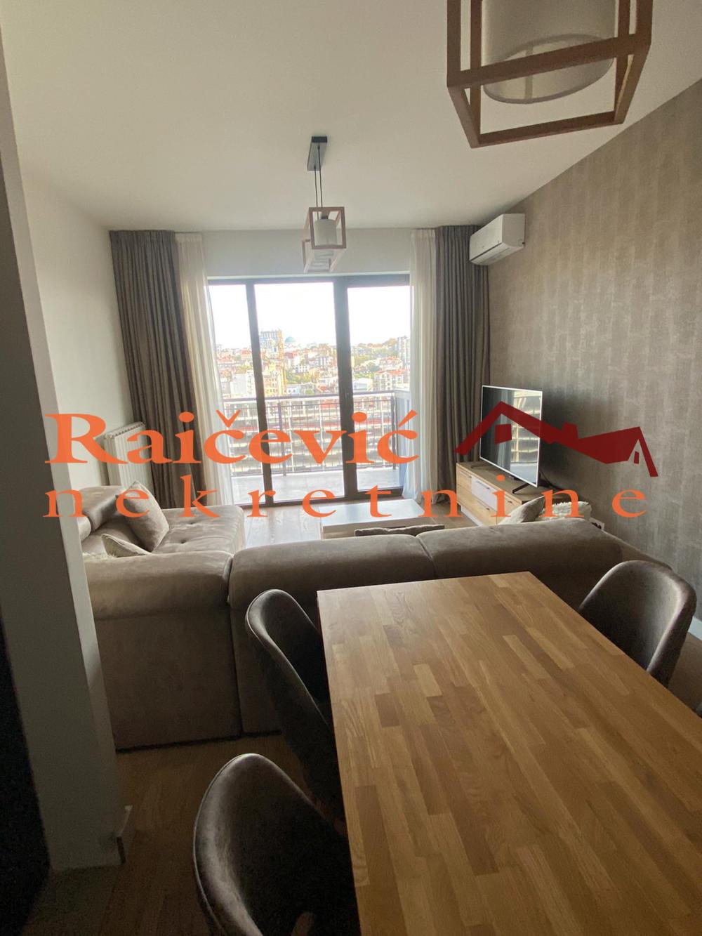 Slika 5 - Bulevar Vudroa Vilsona, Dvosoban stan na prodaju, 54m2, 302.000€