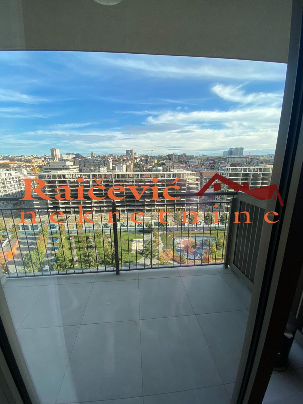 Slika 6 - Bulevar Vudroa Vilsona, Dvosoban stan na prodaju, 54m2, 302.000€