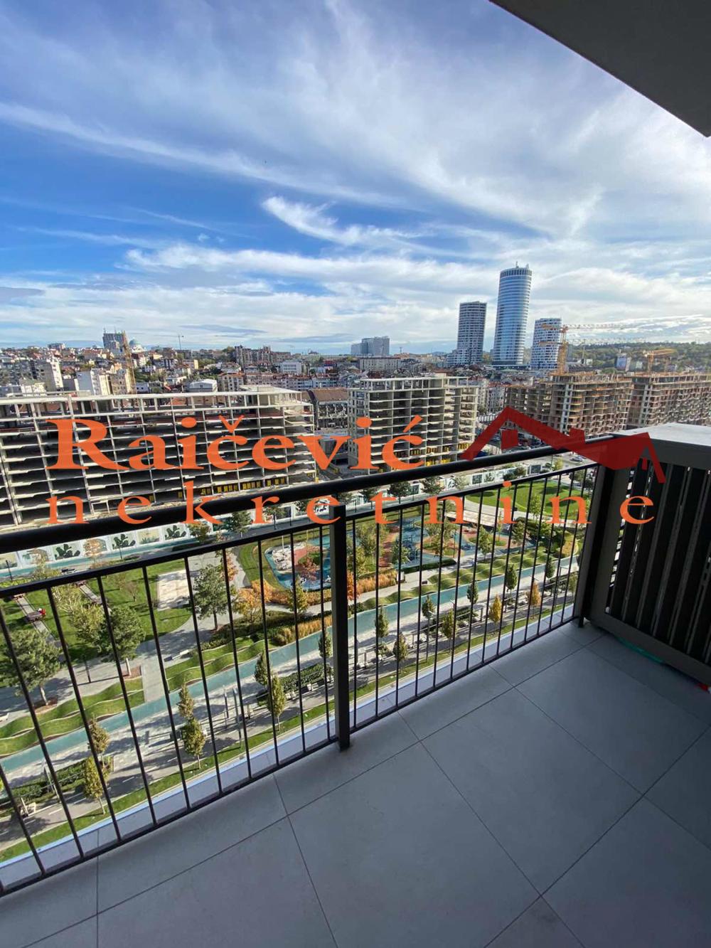 Slika 7 - Bulevar Vudroa Vilsona, Dvosoban stan na prodaju, 54m2, 302.000€