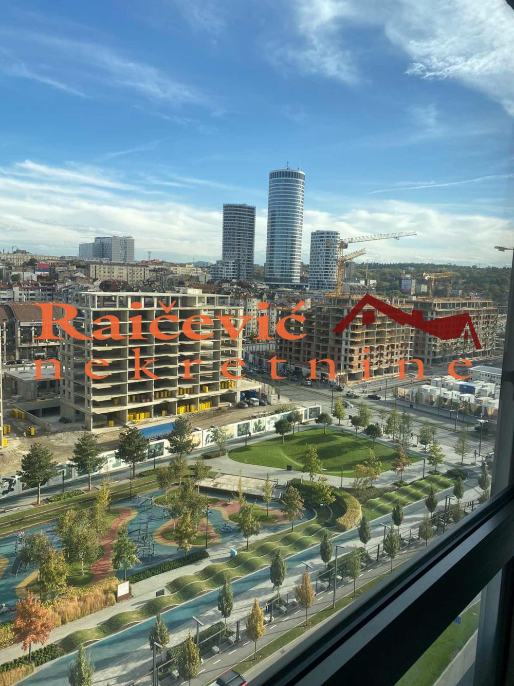 Slika 8 - Bulevar Vudroa Vilsona, Dvosoban stan na prodaju, 54m2, 302.000€