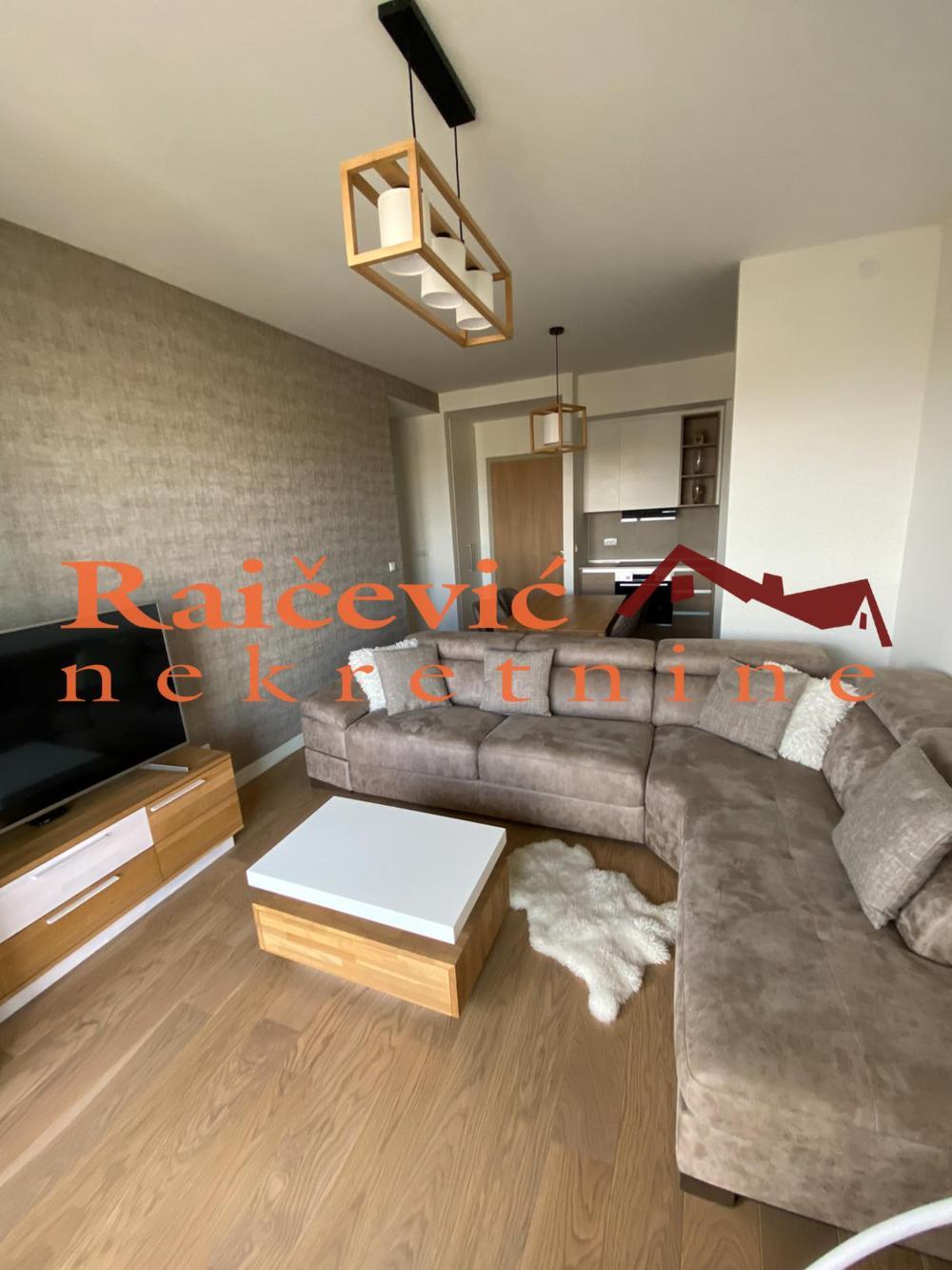 Glavna slika -Bulevar Vudroa Vilsona, Dvosoban stan na prodaju, 54m2, 302.000€