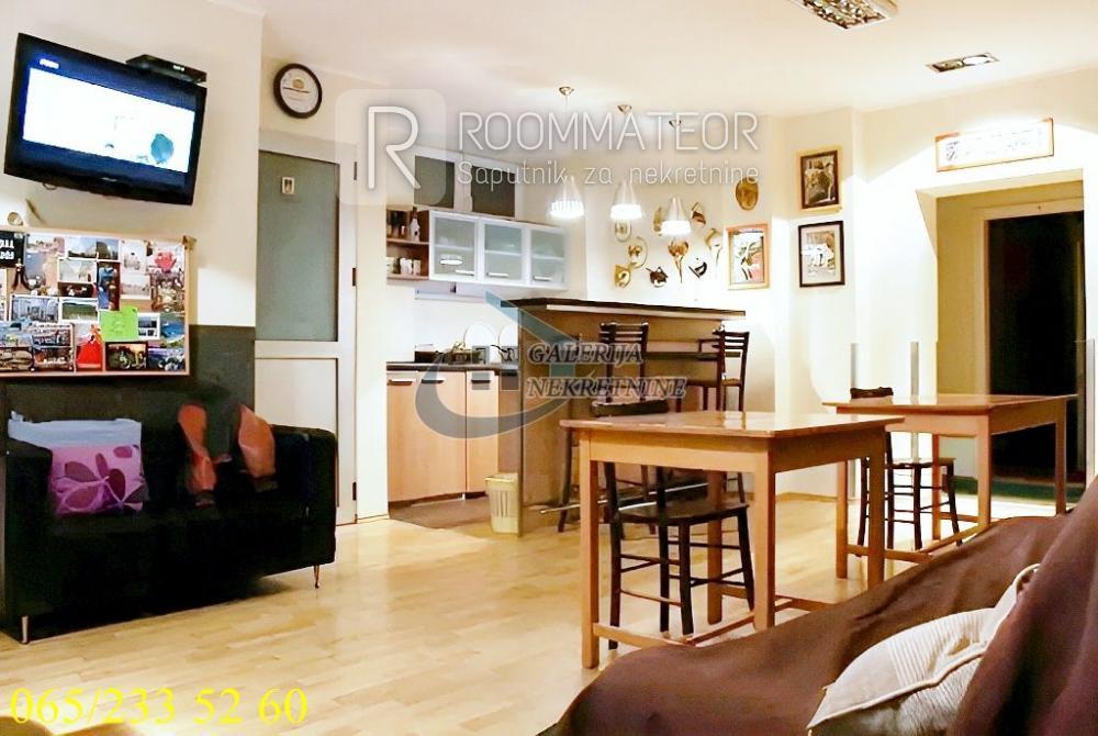 Glavna slika -Karađorđeva, Petosoban stan na prodaju, 101m2, 349.800€