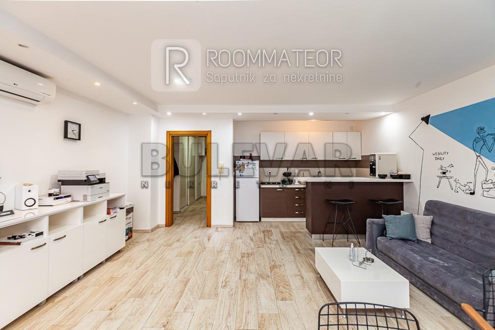 Glavna slika -Kej Kola srpskih sestara, Troiposoban stan na prodaju, 108m2, 216.000€