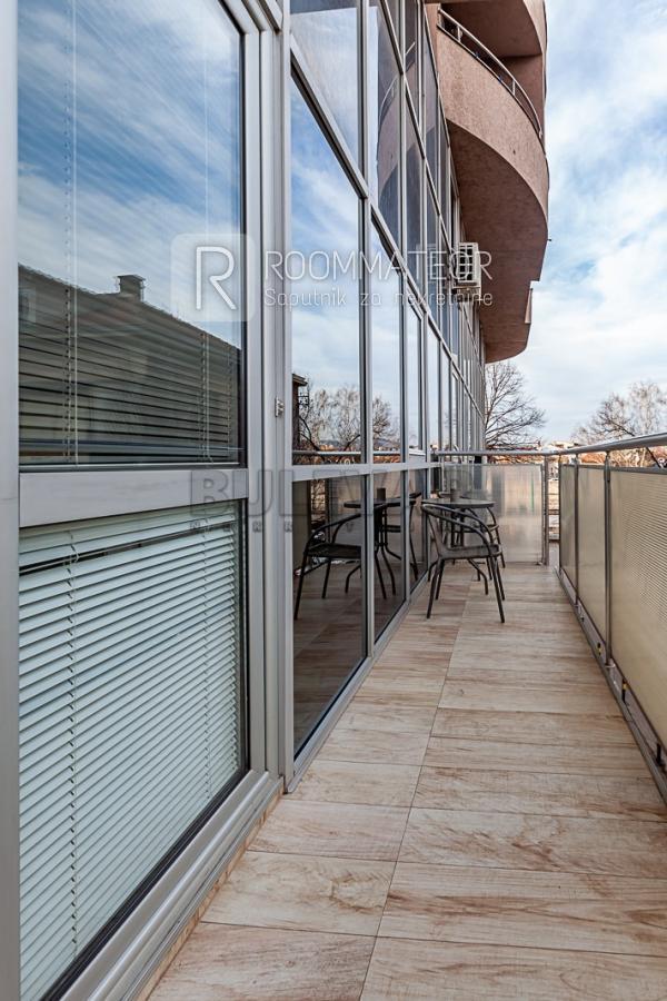 Slika 5 - Kej Kola srpskih sestara, Troiposoban stan na prodaju, 108m2, 216.000€