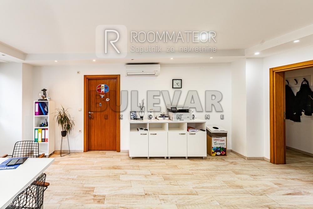 Slika 3 - Kej Kola srpskih sestara, Troiposoban stan na prodaju, 108m2, 216.000€