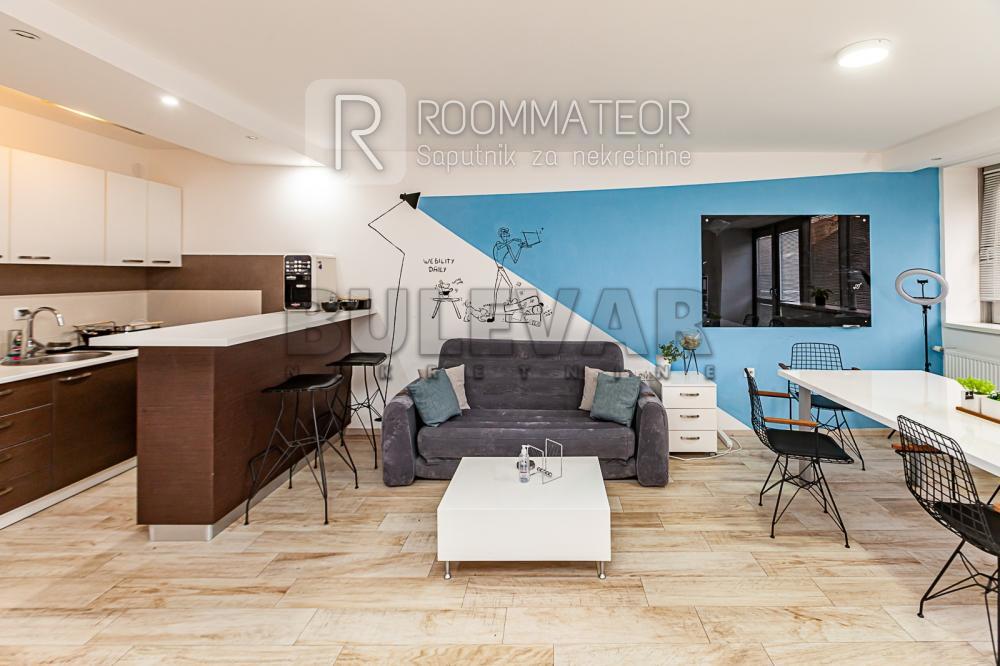 Slika 2 - Kej Kola srpskih sestara, Troiposoban stan na prodaju, 108m2, 216.000€