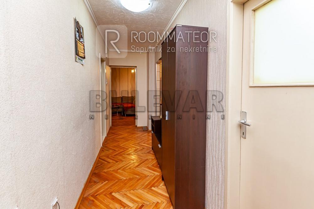 Slika 11 - Generala Milojka Lešjanina, Dvoiposoban stan na prodaju, 67m2, 107.000€