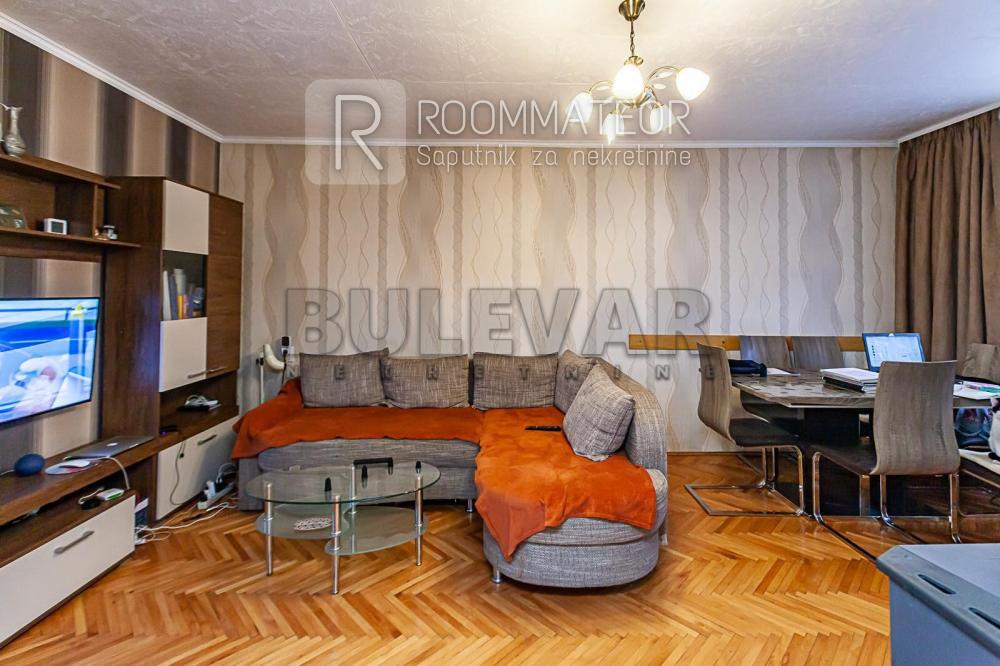 Slika 2 - Generala Milojka Lešjanina, Dvoiposoban stan na prodaju, 67m2, 107.000€