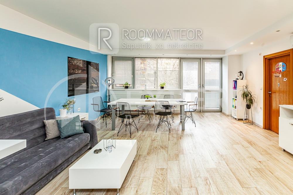 Slika 1 - Kej Kola srpskih sestara, Troiposoban stan na prodaju, 108m2, 216.000€