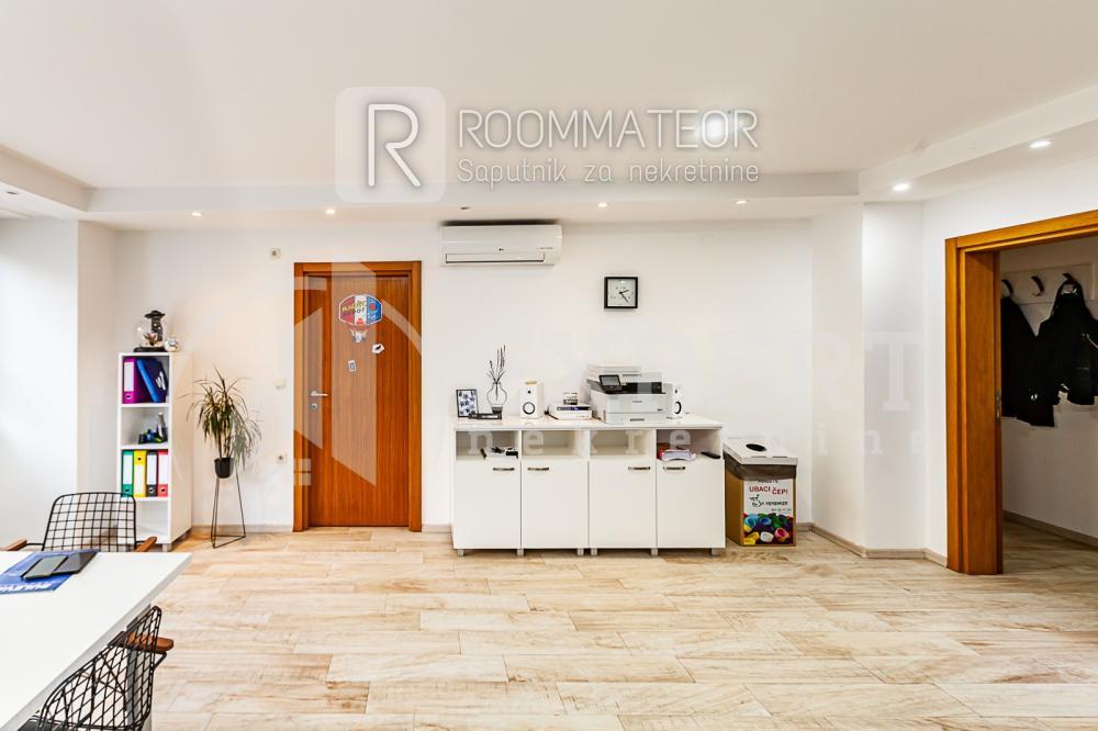 Slika 3 - Kej Kola srpskih sestara, Troiposoban stan na prodaju, 108m2, 216.000€