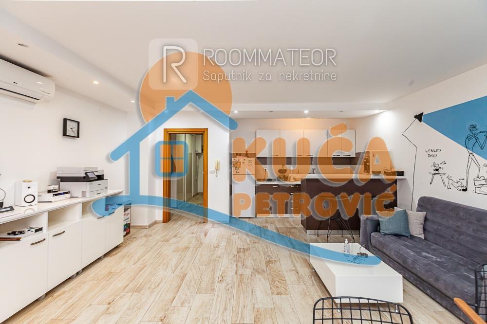 Glavna slika -Kej Kola srpskih sestara, Troiposoban stan na prodaju, 108m2, 216.000€